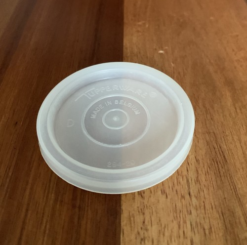 Tupperware behälter deckel - tupperware,