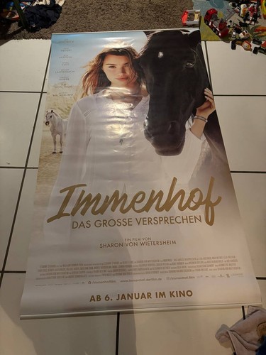 Immenhof kino banner xxl - immenhof, 2