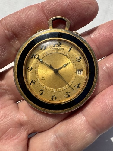 Jaeger lecoultre memovox cal - lecoultre,