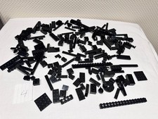 lego konvolut Steine schwarz