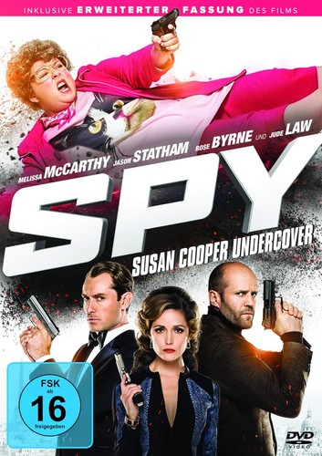 Spy susan cooper - spy,