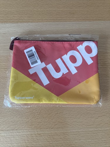 Tupperware money bag - money,