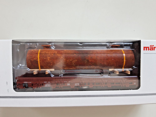 Märklin 46924 achsiger - 46924, 2-achsiger