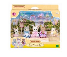 Sylvanian Families 5703 Prinzessinnen Figuren Set B-Ware