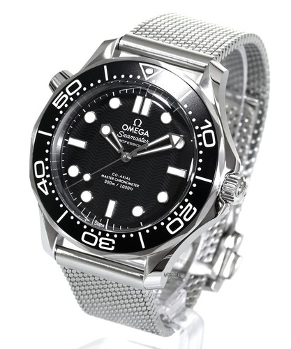 Omega seamaster diver 300m - omega,