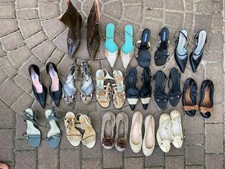 Set hochwertiger Frauen Schuhe