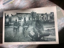 Eydtkuhnen ostpreussen - ak,