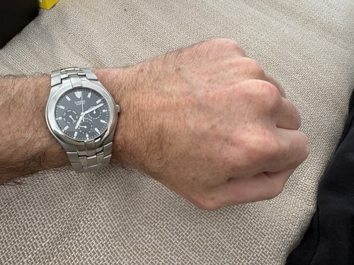 Casio armbanduhr herren - casio,