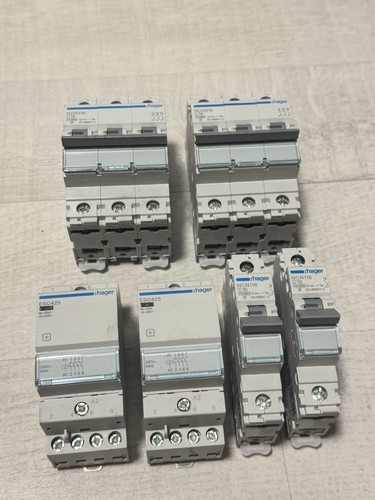 Hager elektro set ncn316 - elektro,