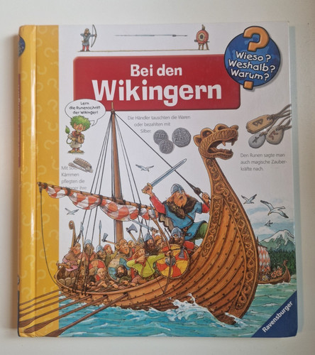 Ravensburger wieso weshalb - wieso?,