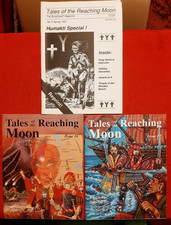 Runequest; Tales of the