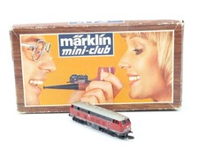 Märklin mini club spur 8875 - spur,