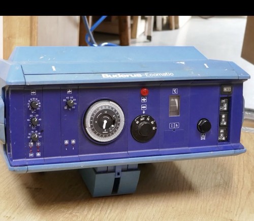 Buderus ecomatic hs3320 - ecomatic,