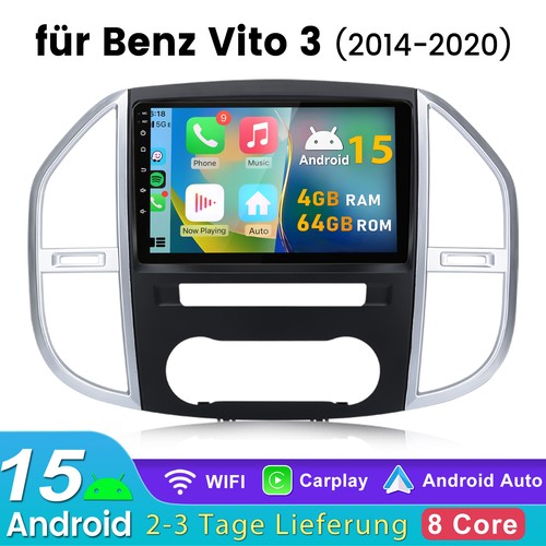8kern dab für - dab+, mercedes