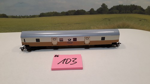 Postwagen senftopf beige - "senftopf",,