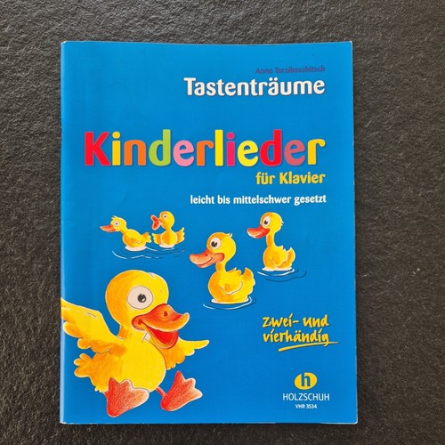 Tastenträume kinderlieder - tastenträume,