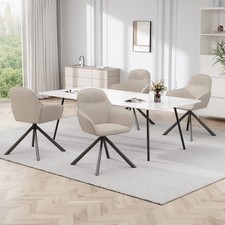 Esszimmerstühle 6er Set