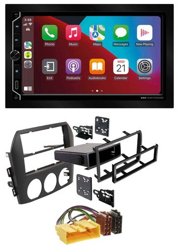 Esx 2din dab - dab, mp3