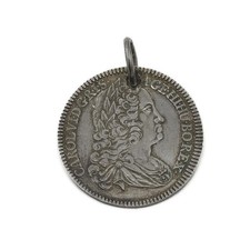 Coin Pendant House of Habsburg