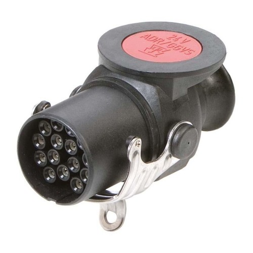 Anhänger stecker polig 24 - anhänger,
