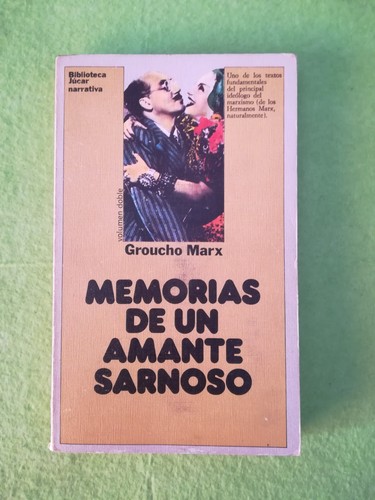 Memorias amante sarnoso - amante,