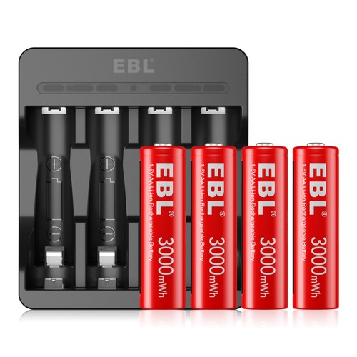 Lithium-Ionen-Batterieladeger?