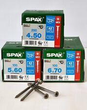 Spaxschrauben T-Star plus