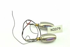 Triumph Speed Triple 1050 515NJ 2005 - Ochsenaugen Schwenkseil N2079