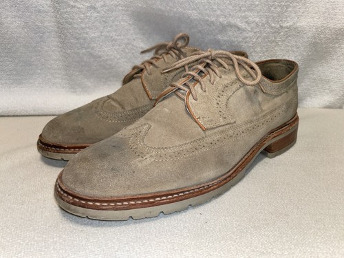 Frye boots halbschuh wingtip - frye,