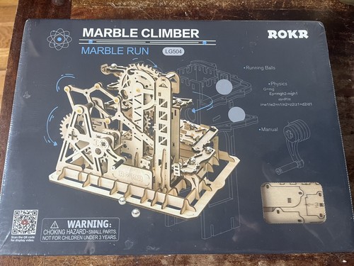 Rokr lg504 marmor kletterbahn - rokr,