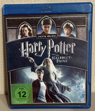 Blu-ray Harry Potter und der Halbblutprinz