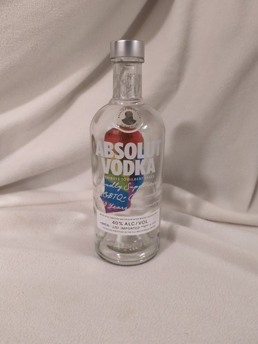 Absolut vodka andy warhol - vodka,
