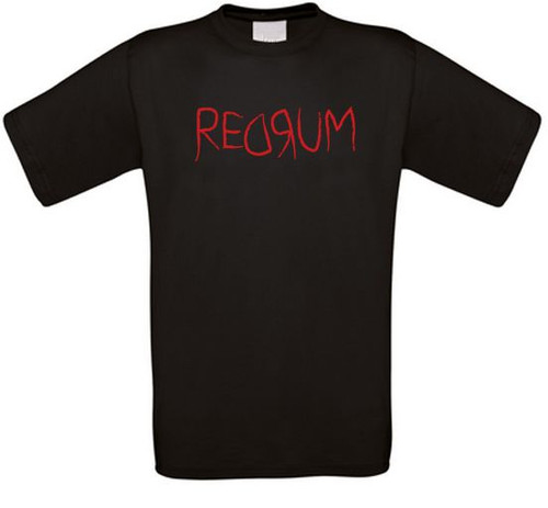 Shining redrum horror kult - redrum,