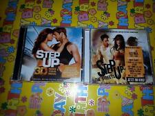 Step UP 3D Make your Move+Step UP 2 the streets Soundtracks LB656