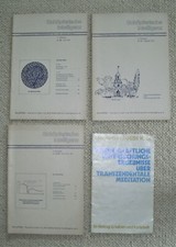 TM Broschüren Maharishi