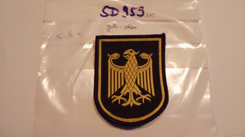 Bundesgrenzschutz bgs - bundesgrenzschutz,