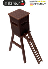 H0 Hochsitz Hochstand