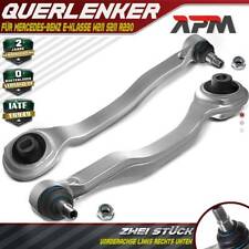 2x Querlenker vorne links rechts unten für Mercedes Benz E Klasse W211 S211 R230