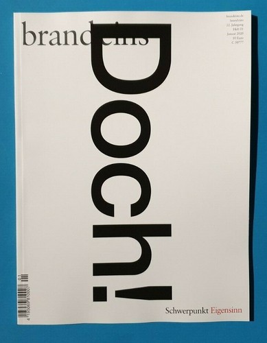 Brand eins wirtschaftsmagazin - brand,