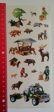 Aufkleber/Sticker: PLAYMOBIL