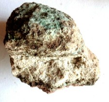 Mehrfarbiger Buntsandstein - Solingfolge Trias + Zugabe ?(F661)