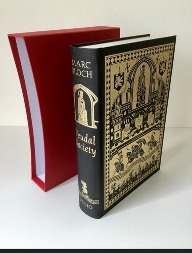 Feudal society marc bloch - society,