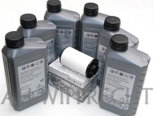 VW DSG Getriebeöl Öl Filter Original Golf Passat Touran Scirocco Jetta Tiguan