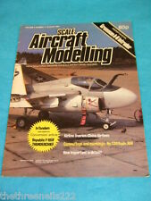 SCALE AIRCRAFT MODELLING -