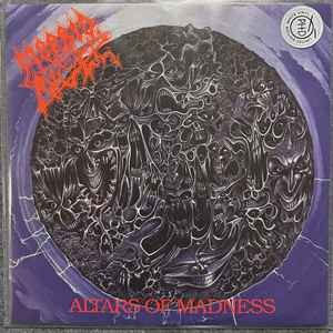 Morbid angel altars - angel,