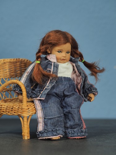 Heidi ott puppe cm - puppe,