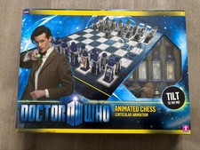 Doctor Who Animiertes