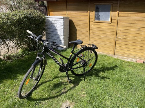 Trekkingfahrrad zoll - 28,