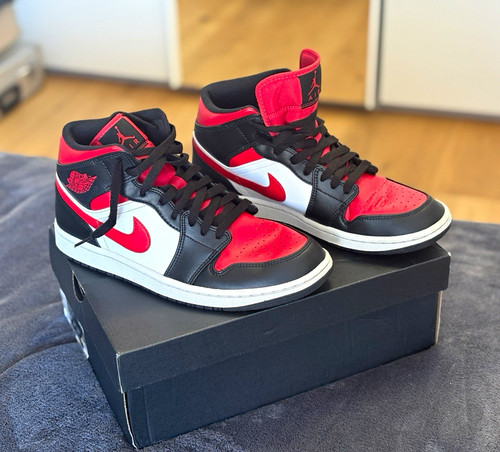 Jordan air mid herren - 1,
