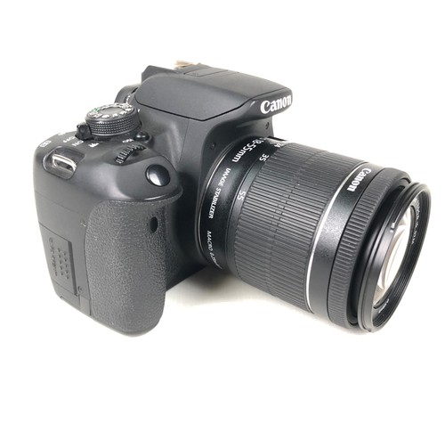 Canon eos 700d - 700d, +